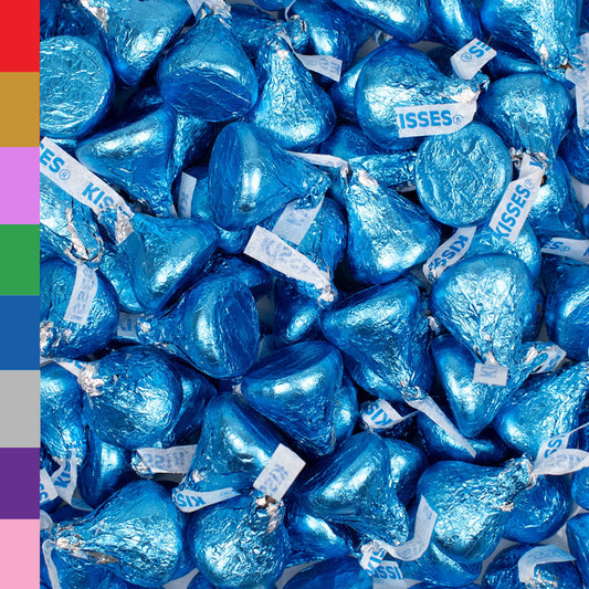 Hershey's Kisses Bulk Candy - All Colors