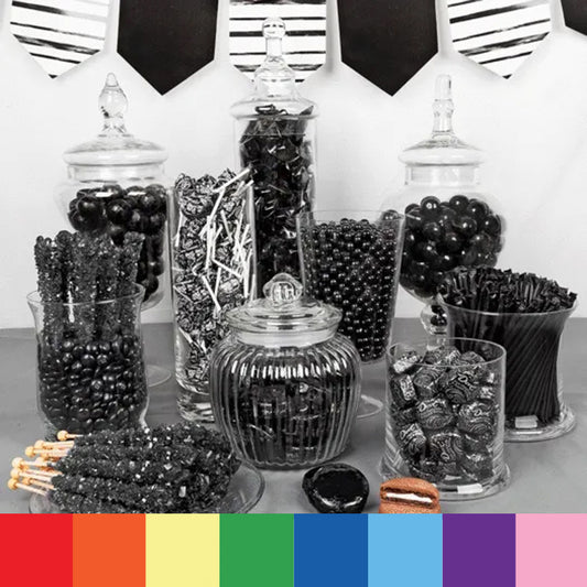 Premium Candy Buffet - All Colors