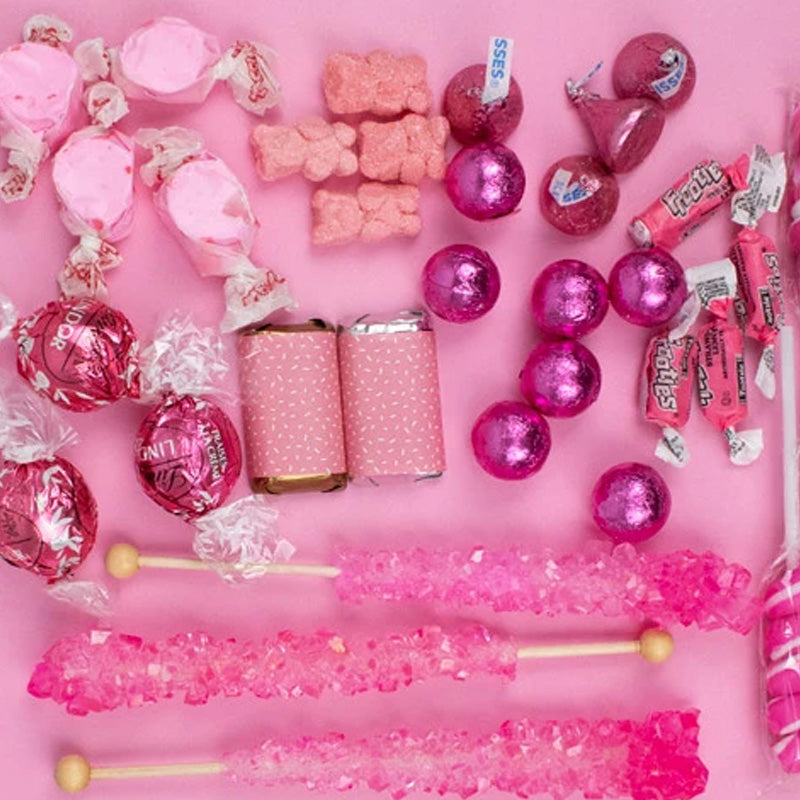 PINK CANDY