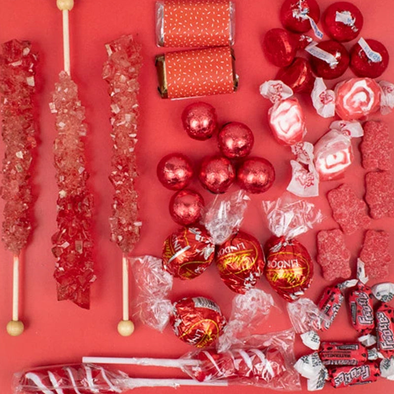 RED CANDY