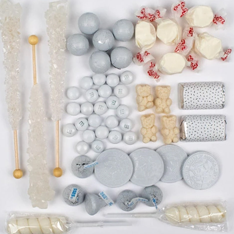 WHITE CANDY